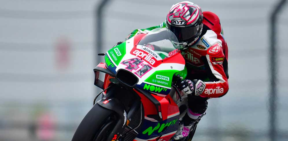 Espargaro Tunggu Kejutan Aprilia thumbnail